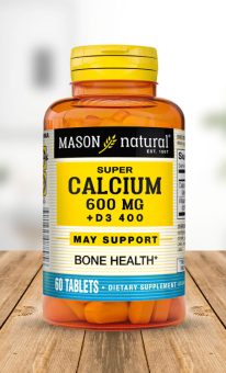 Super Calcium 600