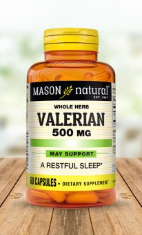 valerian 500 mg