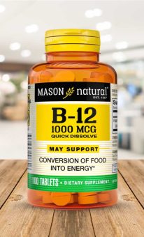 vitamina b12 1000